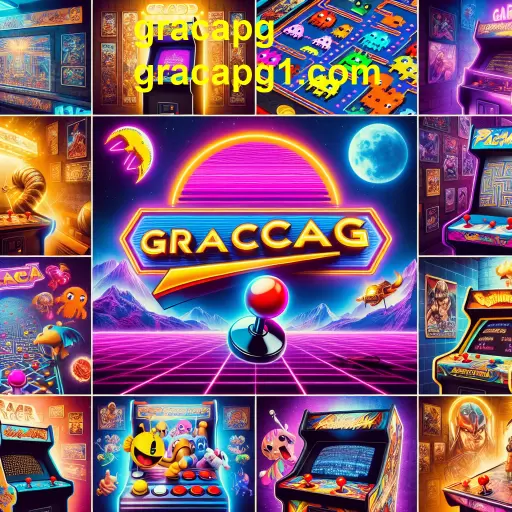 A Magia dos Jogos de Arcade: Nostalgia e Inovação